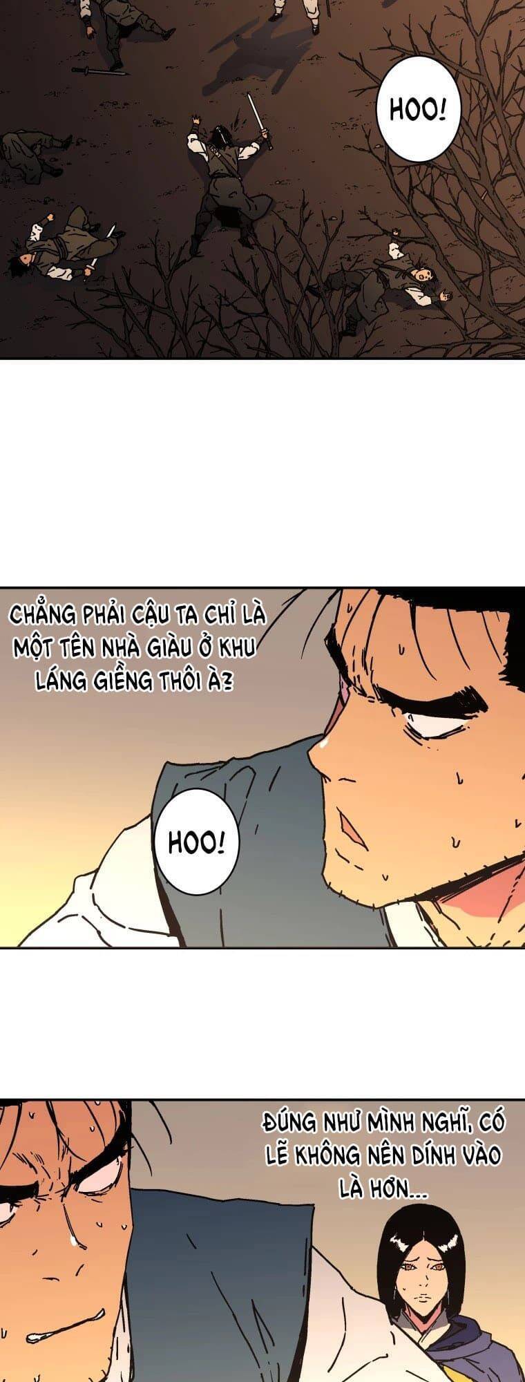 Bố Vô Song Chapter 160 - Trang 2