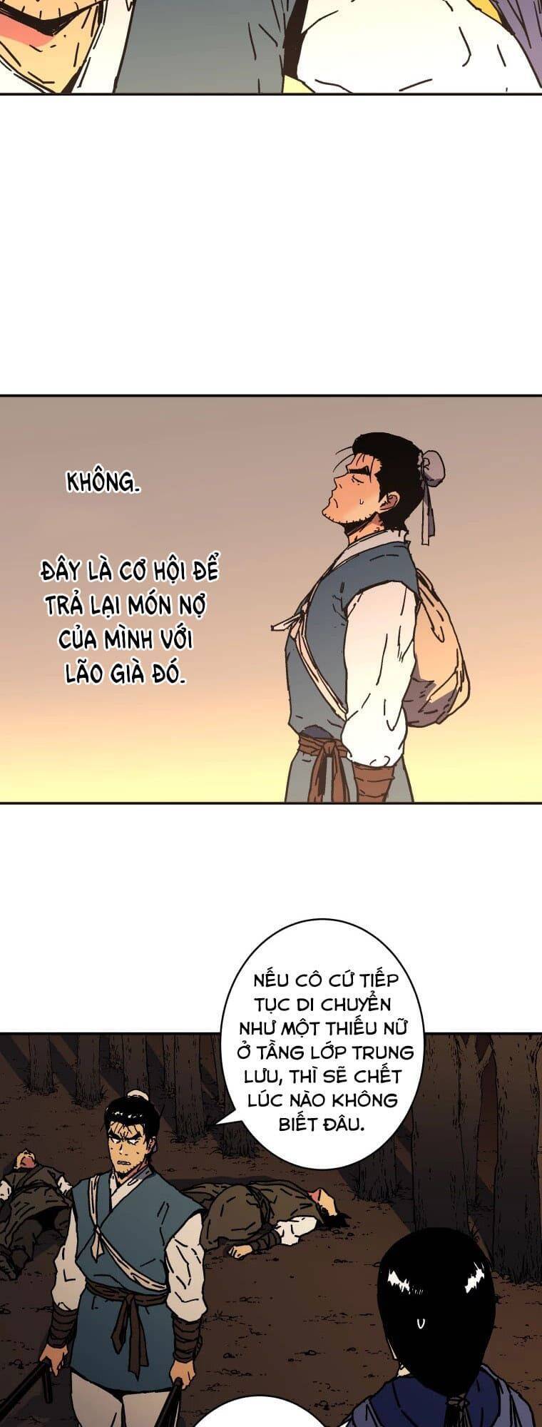 Bố Vô Song Chapter 160 - Trang 2