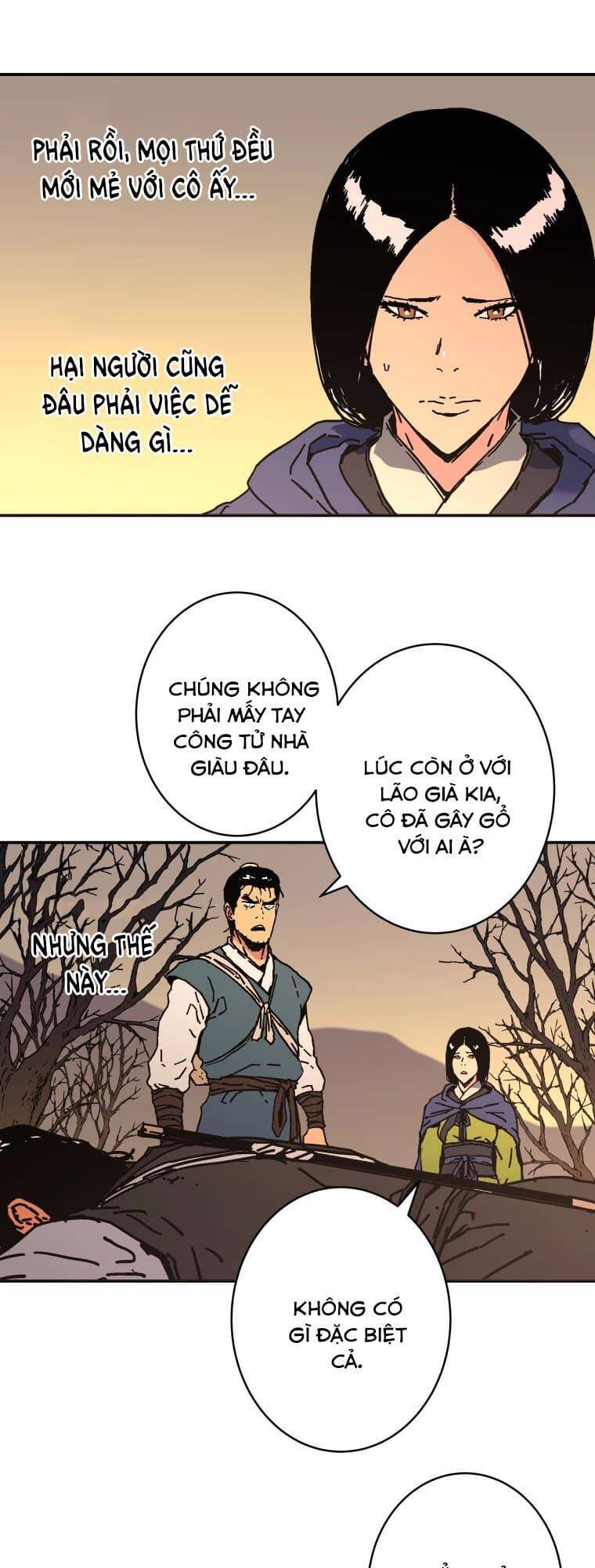 Bố Vô Song Chapter 160 - Trang 2