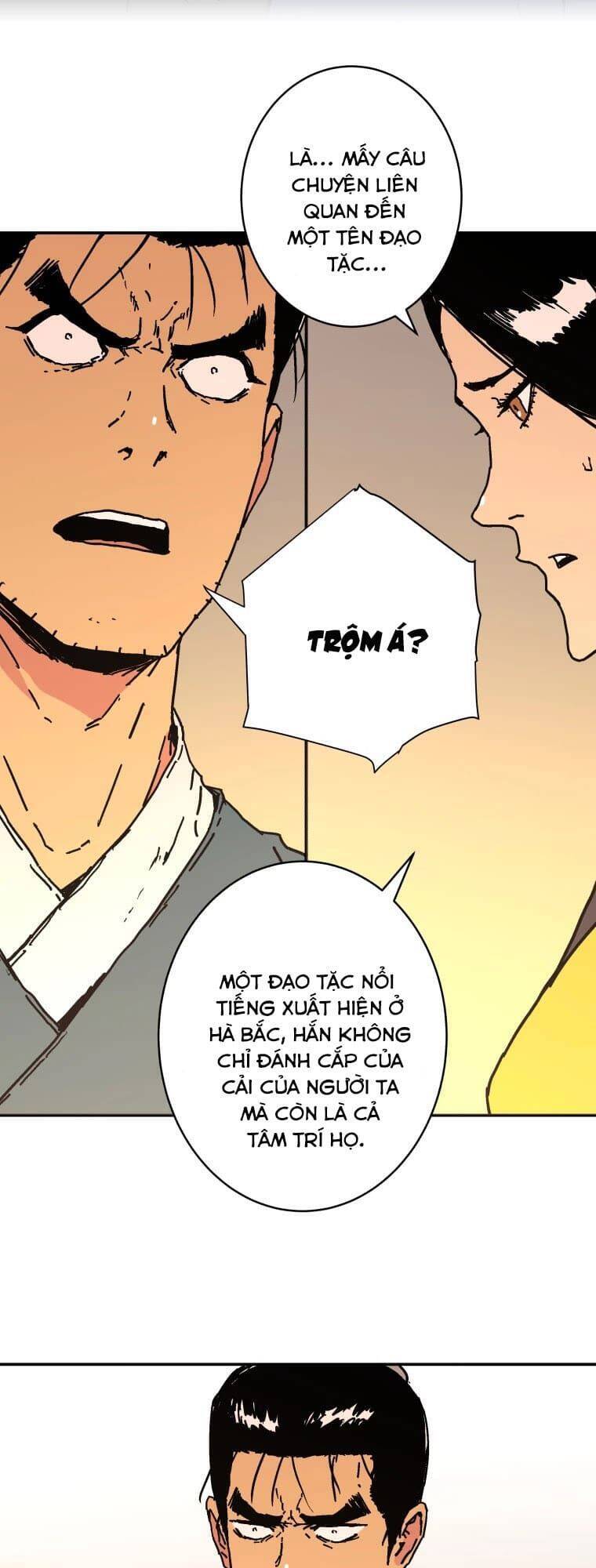 Bố Vô Song Chapter 160 - Trang 2