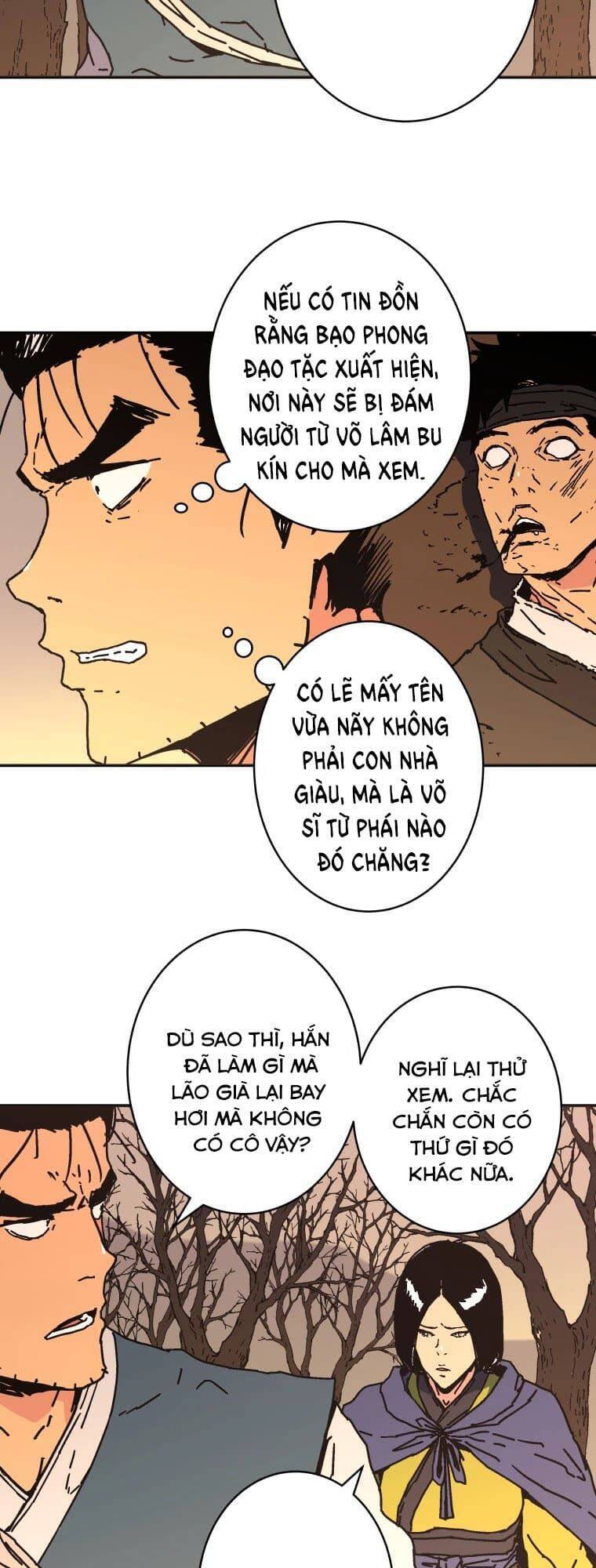 Bố Vô Song Chapter 160 - Trang 2