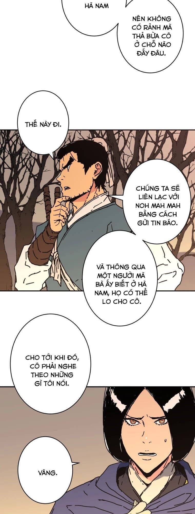 Bố Vô Song Chapter 160 - Trang 2