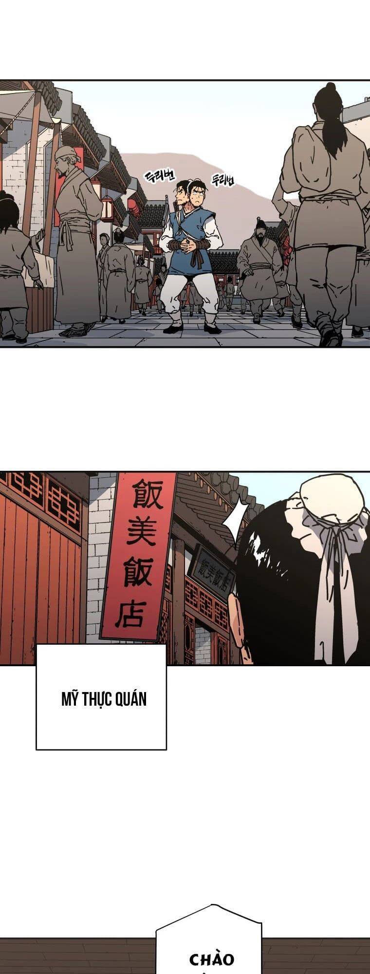 Bố Vô Song Chapter 159 - Trang 2