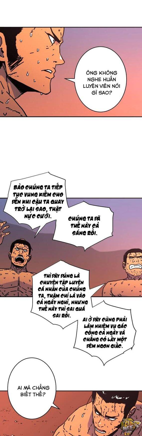 Bố Vô Song Chapter 152 - Trang 2