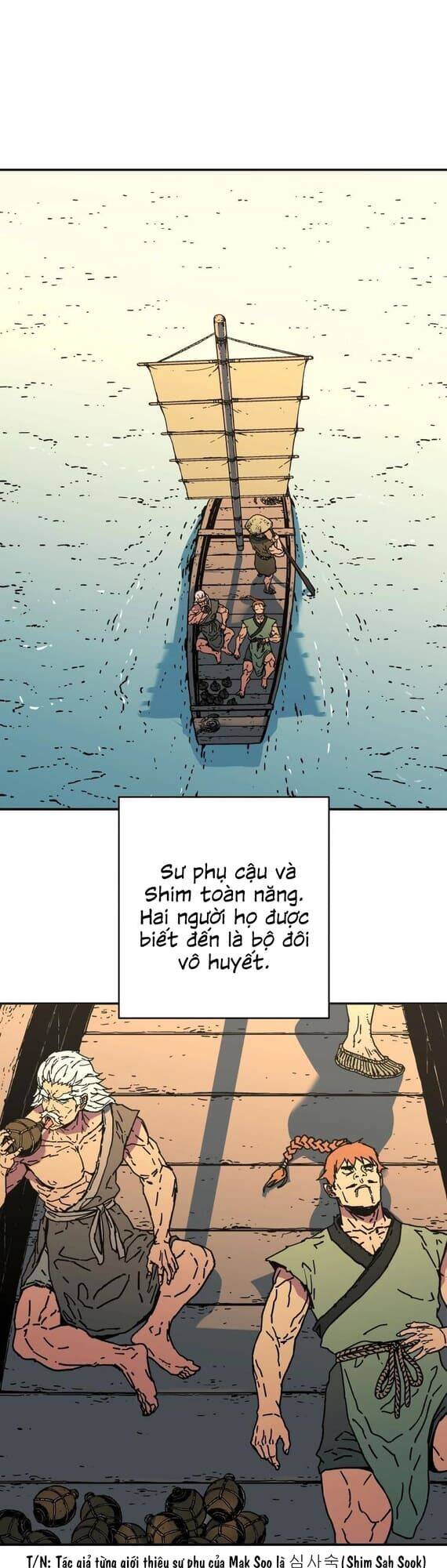 Bố Vô Song Chapter 151 - Trang 2