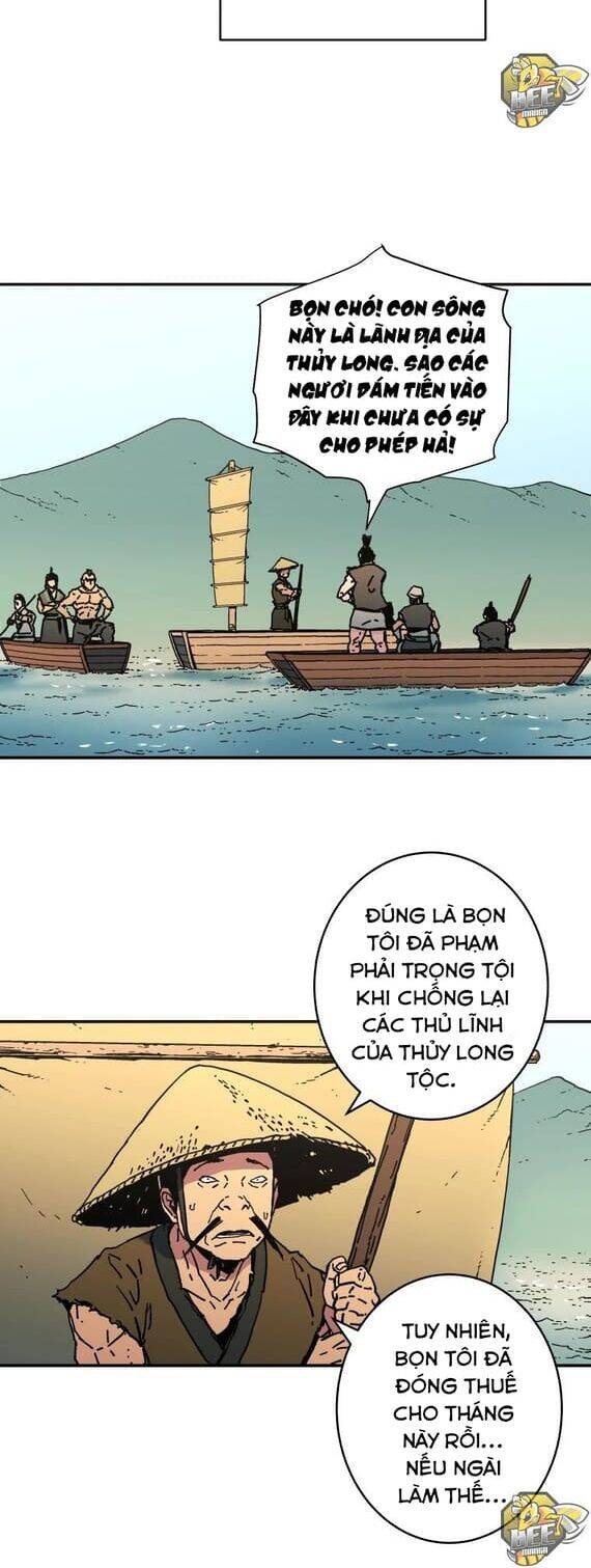 Bố Vô Song Chapter 151 - Trang 2