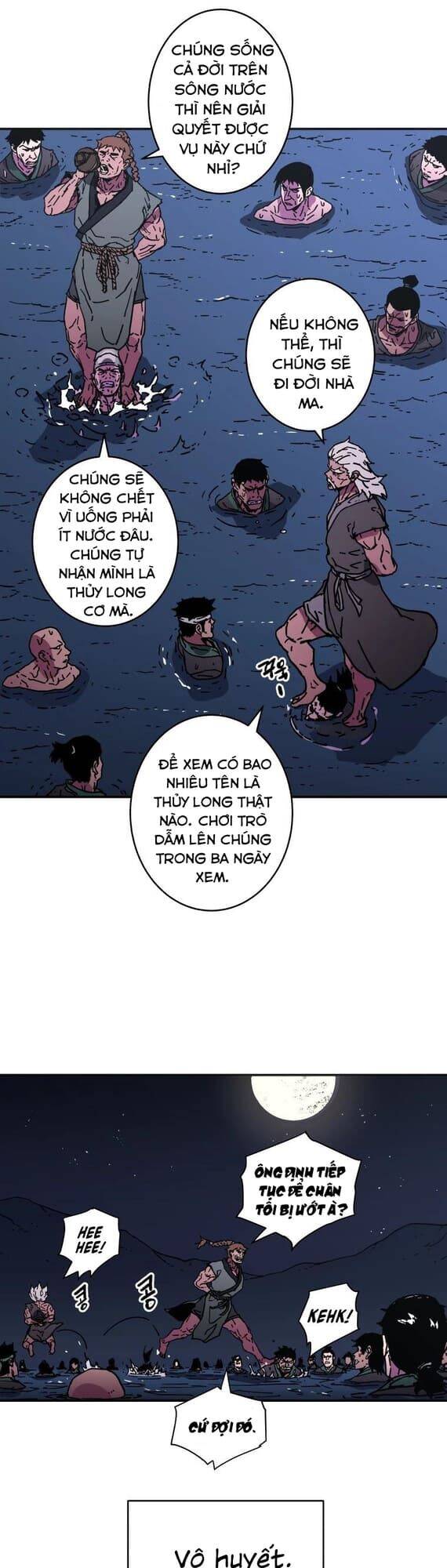 Bố Vô Song Chapter 151 - Trang 2