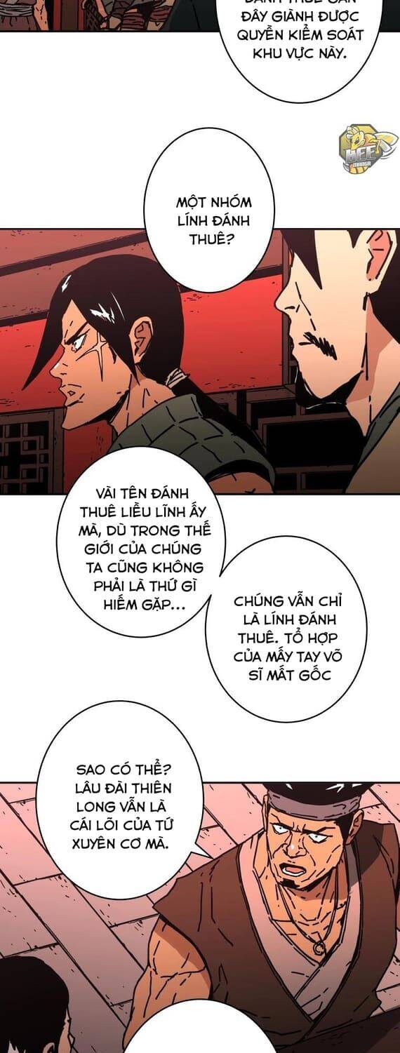 Bố Vô Song Chapter 151 - Trang 2