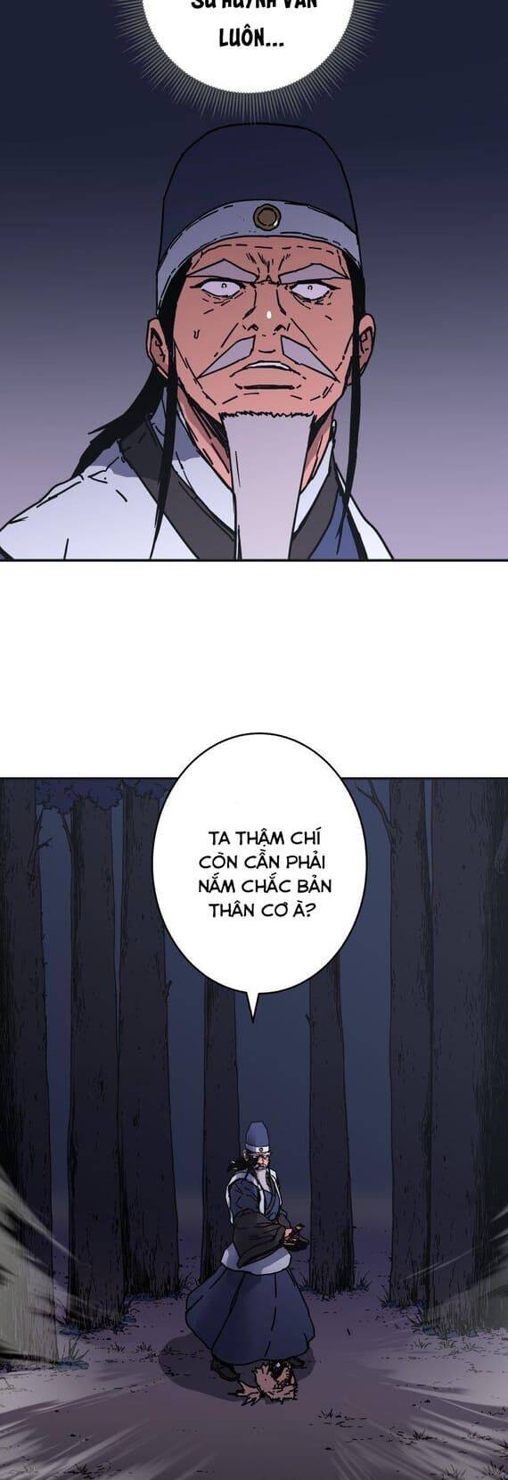 Bố Vô Song Chapter 150 - Trang 2