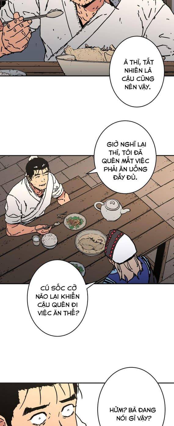 Bố Vô Song Chapter 150 - Trang 2