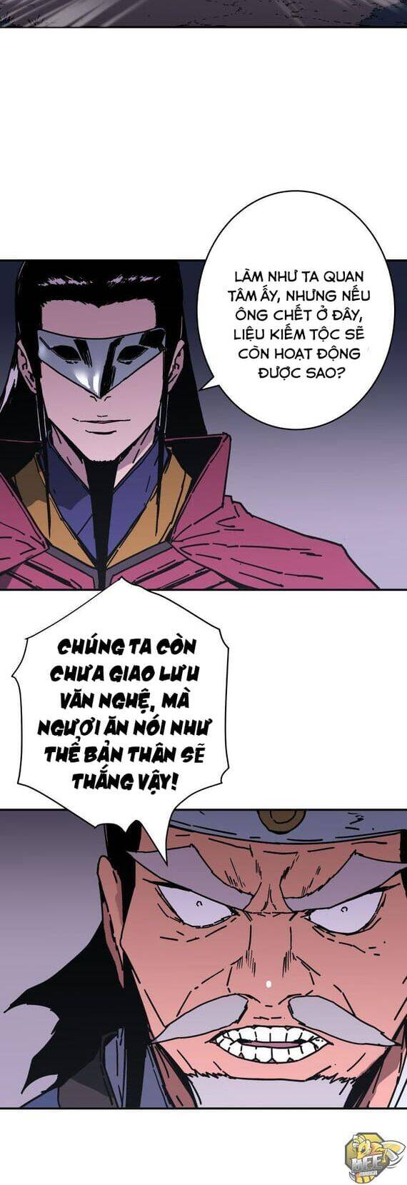 Bố Vô Song Chapter 150 - Trang 2