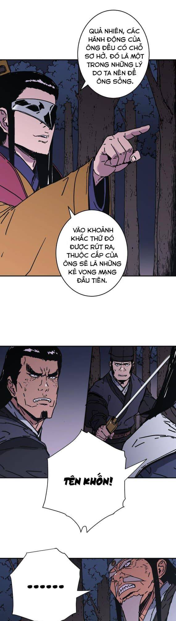 Bố Vô Song Chapter 150 - Trang 2