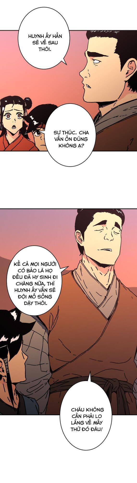 Bố Vô Song Chapter 147 - Trang 2