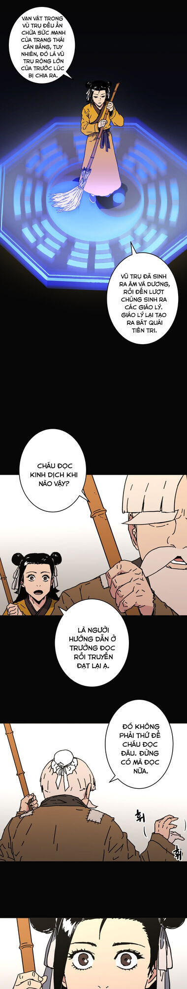 Bố Vô Song Chapter 145 - Trang 2