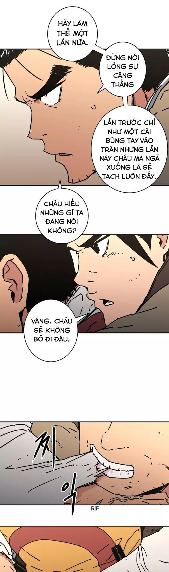 Bố Vô Song Chapter 128 - Trang 2