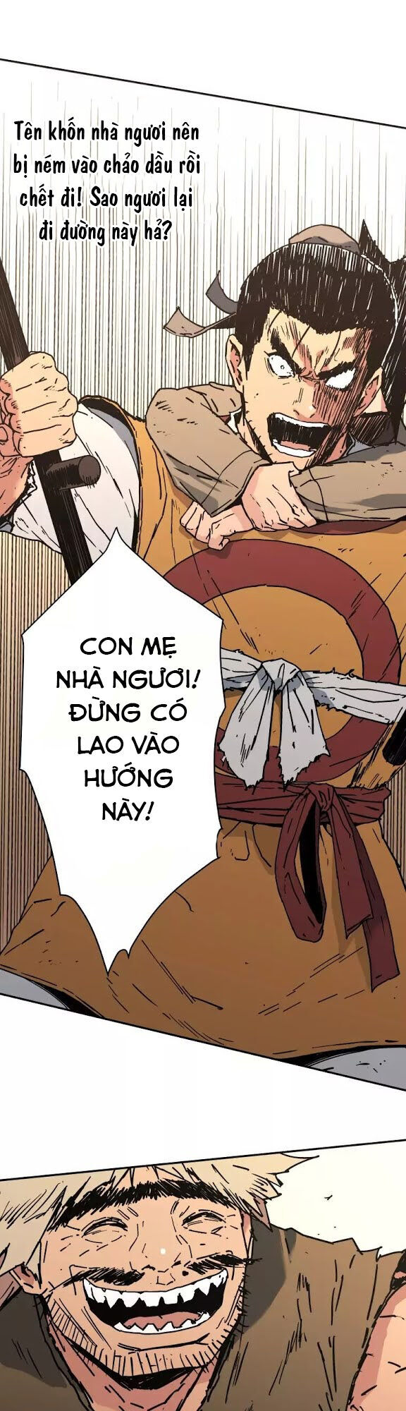 Bố Vô Song Chapter 128 - Trang 2