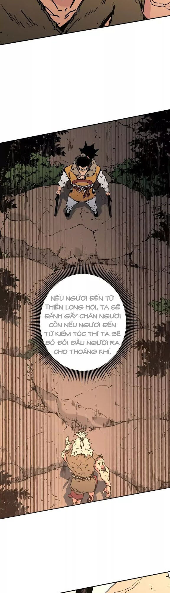 Bố Vô Song Chapter 128 - Trang 2