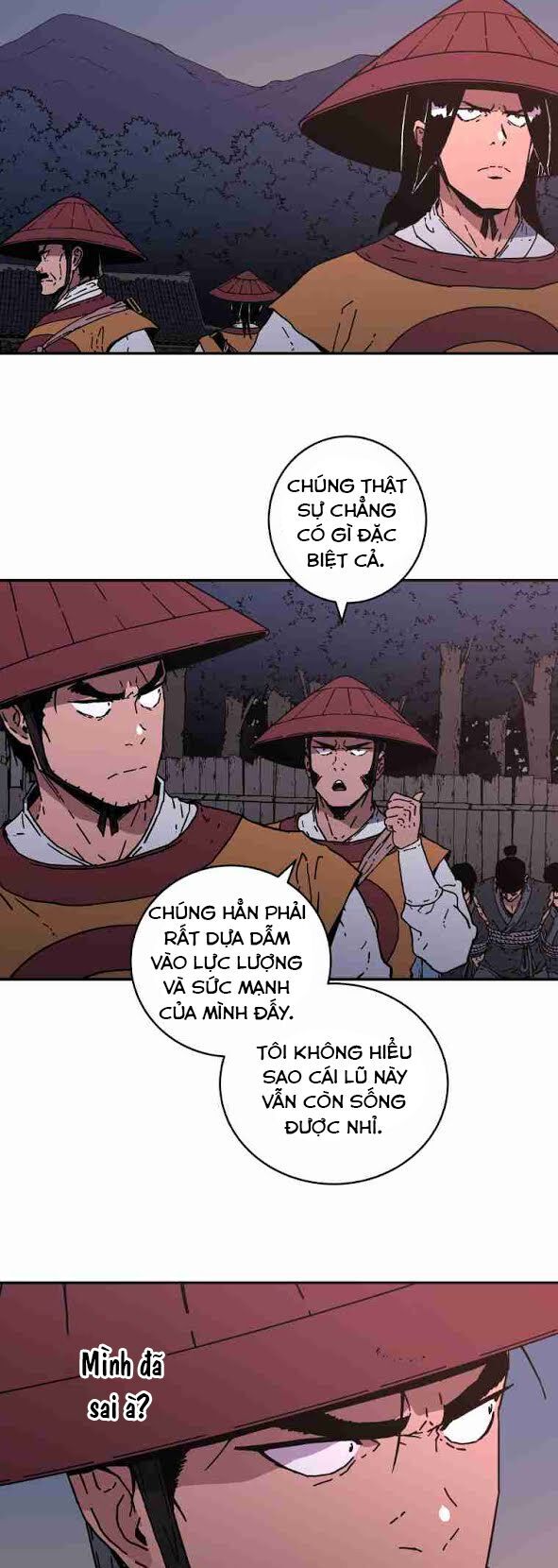 Bố Vô Song Chapter 119 - Trang 2