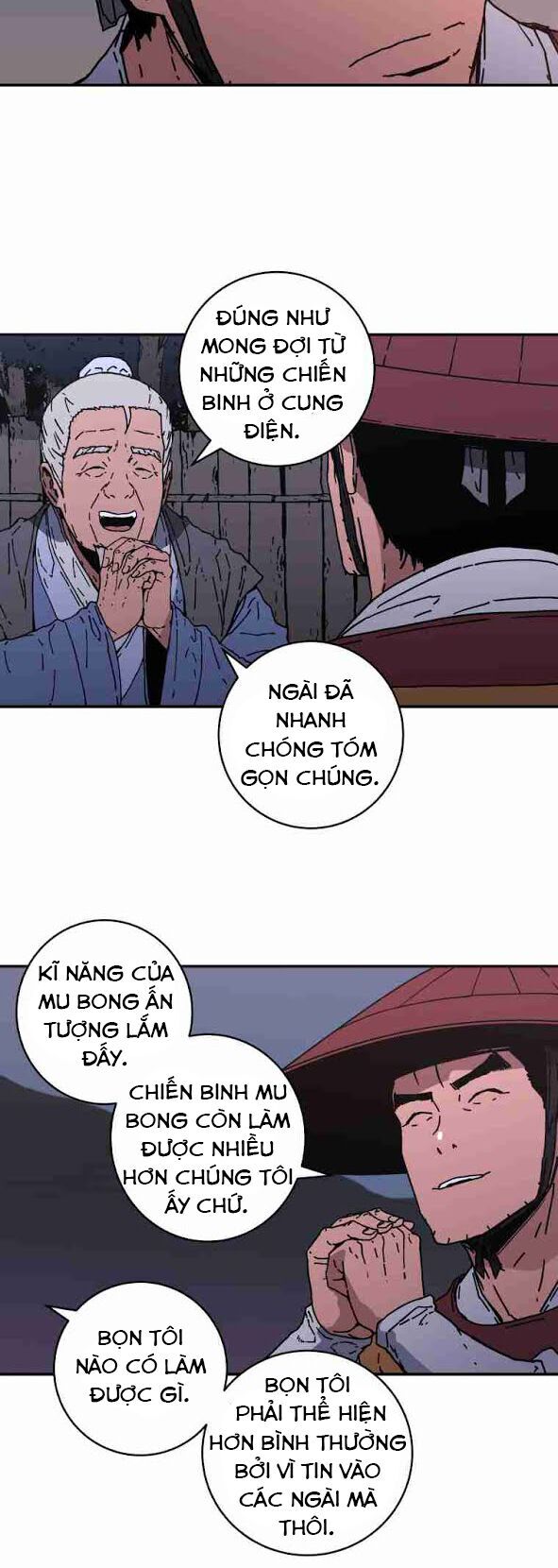 Bố Vô Song Chapter 119 - Trang 2