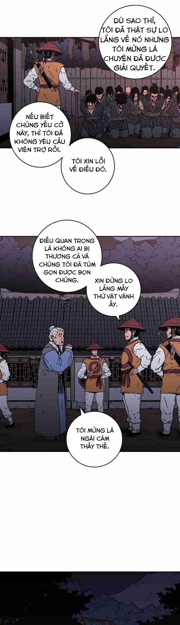 Bố Vô Song Chapter 119 - Trang 2