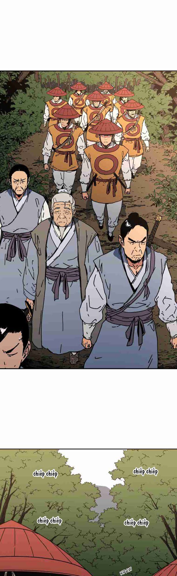 Bố Vô Song Chapter 119 - Trang 2