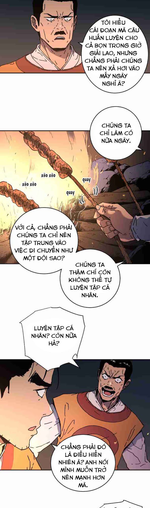 Bố Vô Song Chapter 116 - Trang 2