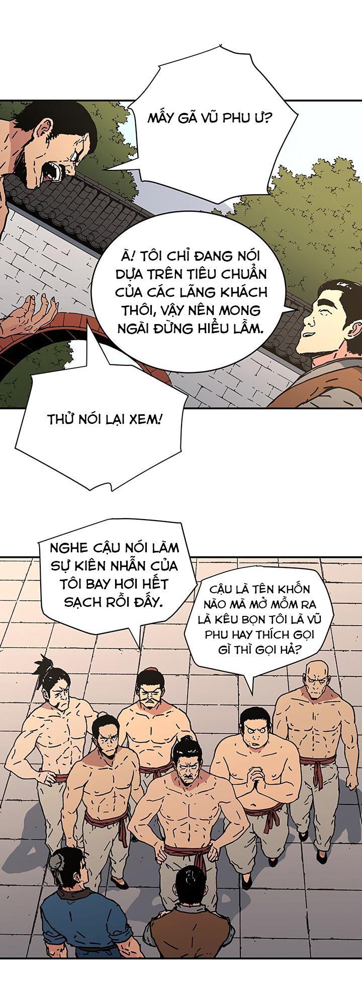 Bố Vô Song Chapter 111 - Trang 2