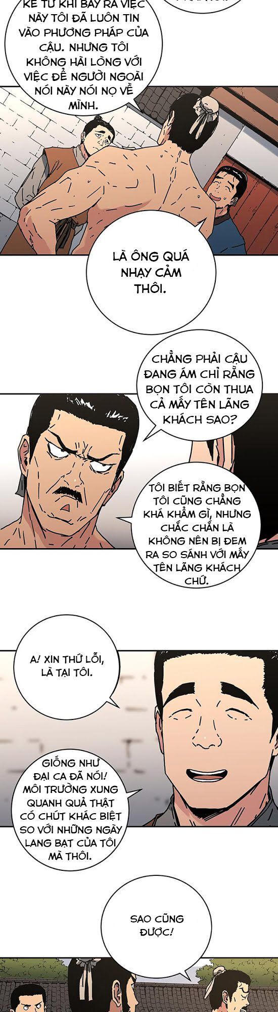 Bố Vô Song Chapter 111 - Trang 2