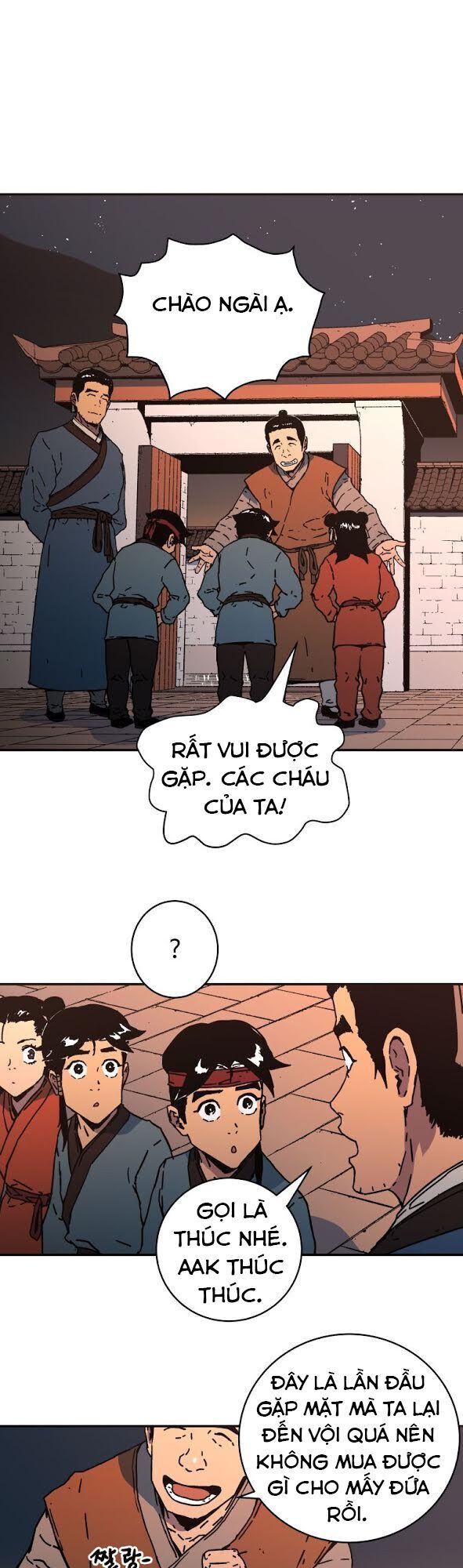 Bố Vô Song Chapter 110 - Trang 2