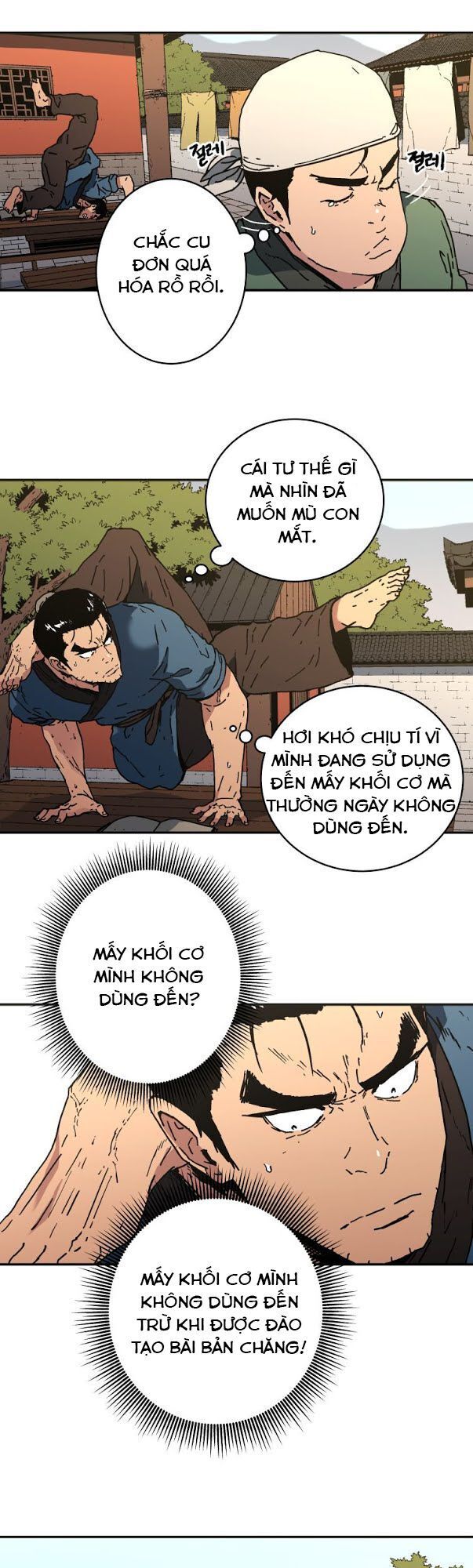 Bố Vô Song Chapter 108 - Trang 2