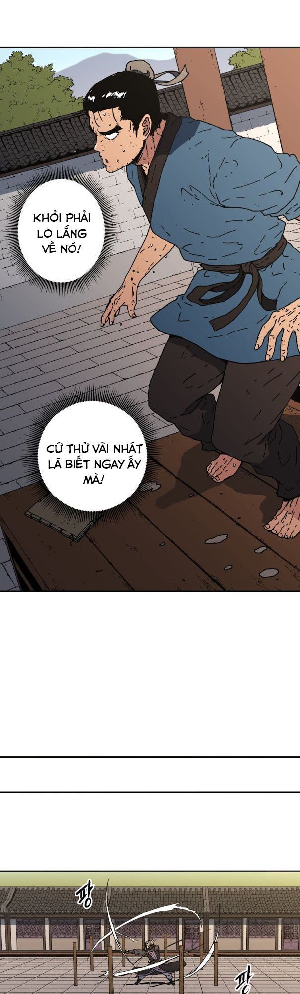 Bố Vô Song Chapter 108 - Trang 2