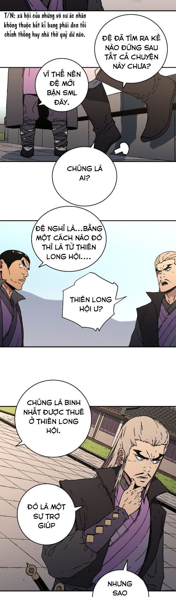 Bố Vô Song Chapter 108 - Trang 2