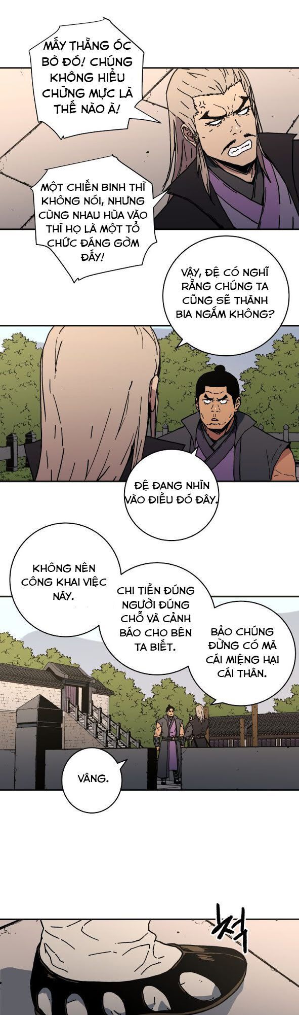 Bố Vô Song Chapter 108 - Trang 2