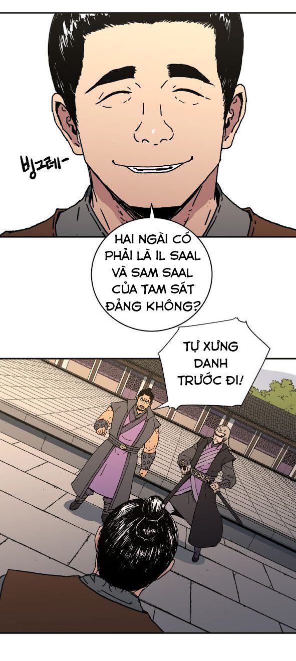 Bố Vô Song Chapter 108 - Trang 2