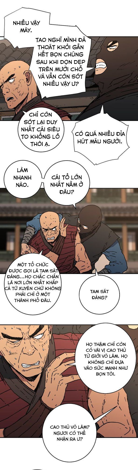 Bố Vô Song Chapter 108 - Trang 2