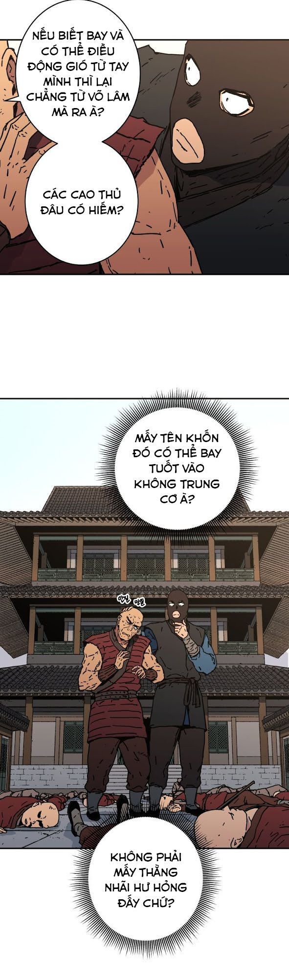 Bố Vô Song Chapter 108 - Trang 2