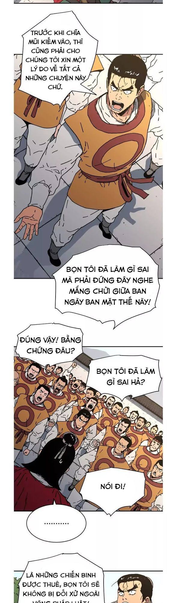 Bố Vô Song Chapter 105 - Trang 2