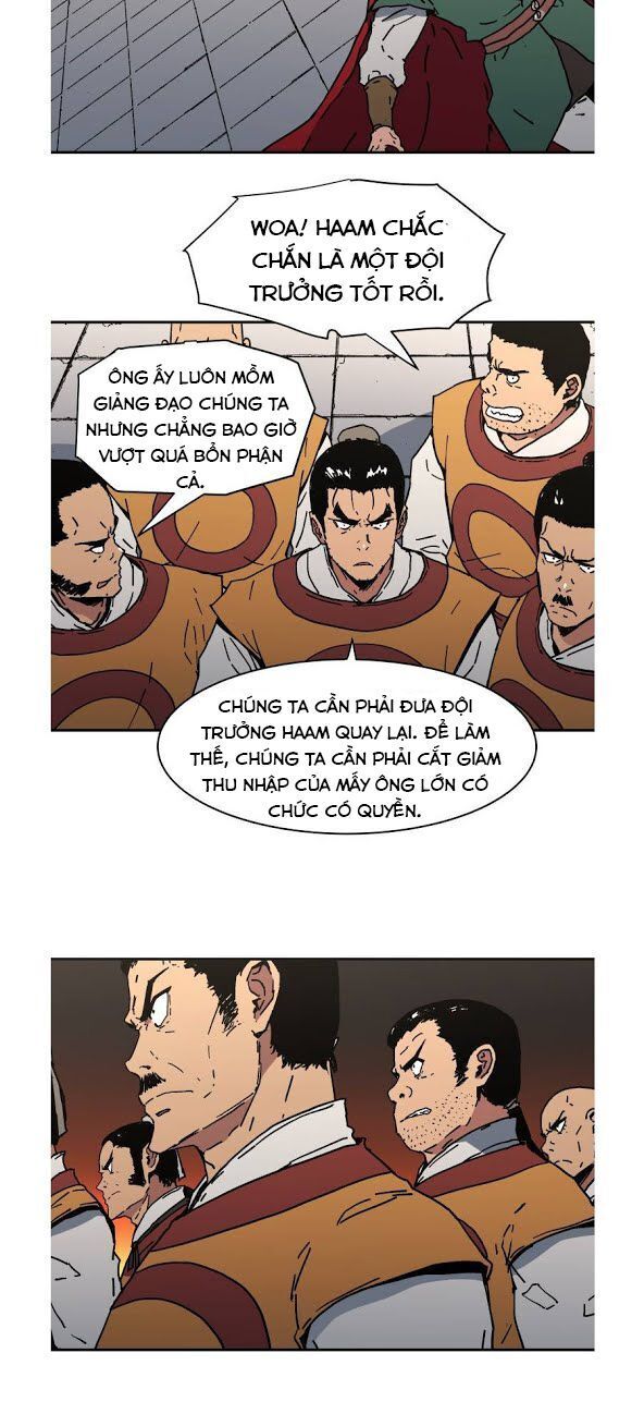 Bố Vô Song Chapter 105 - Trang 2