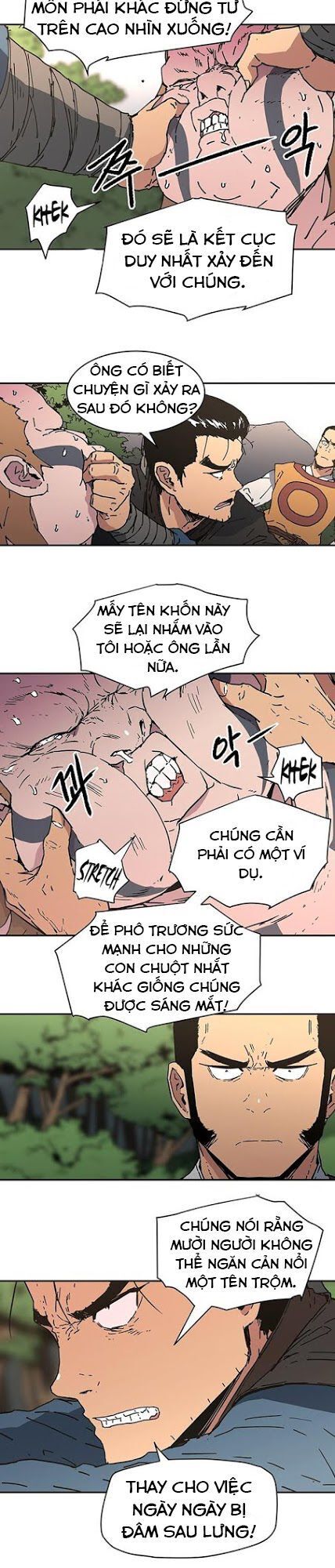 Bố Vô Song Chapter 104 - Trang 2