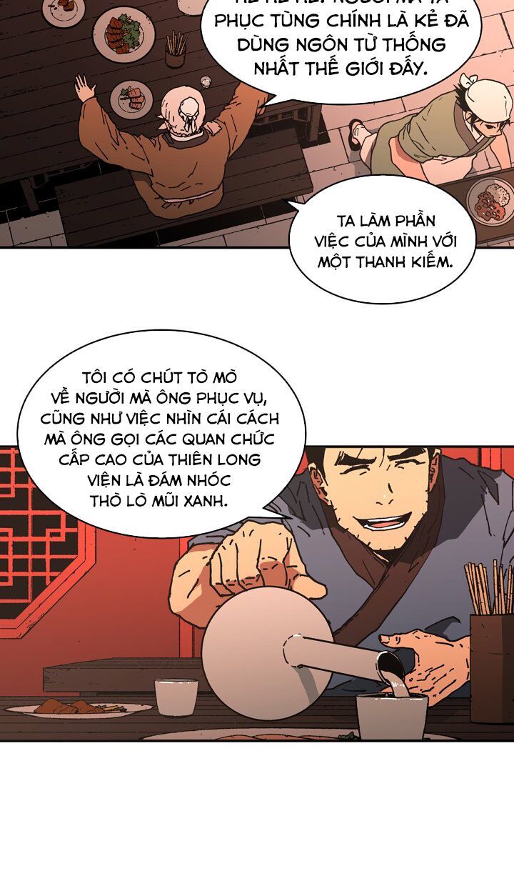 Bố Vô Song Chapter 99 - Trang 2