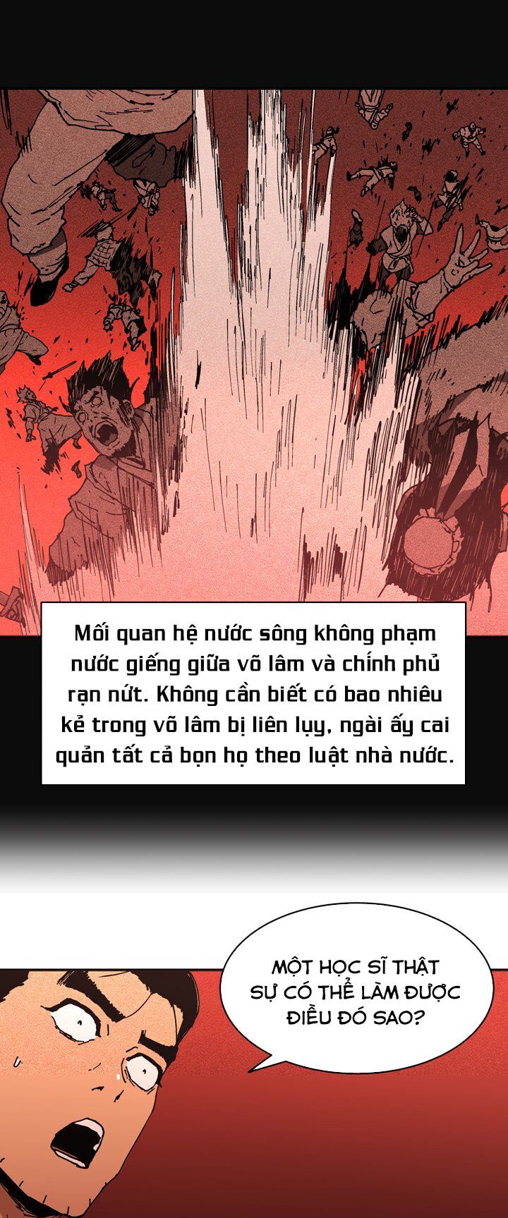 Bố Vô Song Chapter 99 - Trang 2