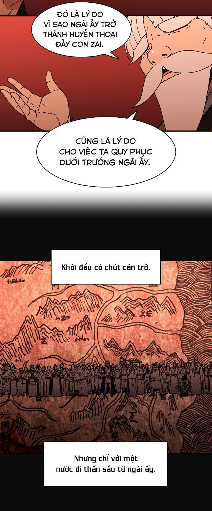 Bố Vô Song Chapter 99 - Trang 2