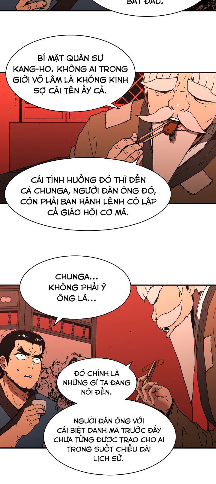 Bố Vô Song Chapter 99 - Trang 2