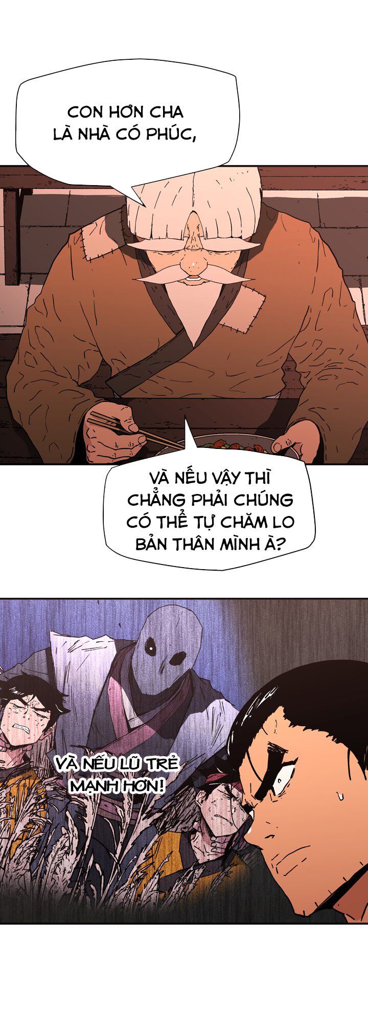 Bố Vô Song Chapter 99 - Trang 2