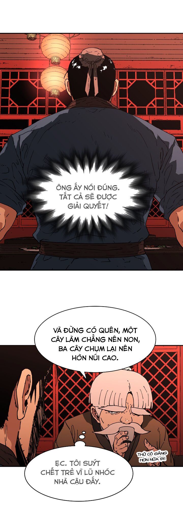 Bố Vô Song Chapter 99 - Trang 2