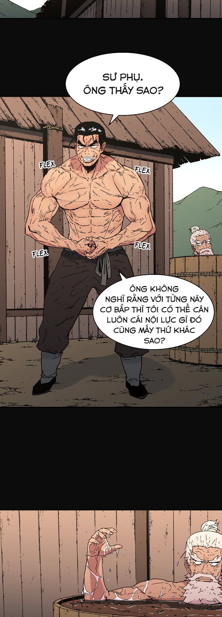 Bố Vô Song Chapter 99 - Trang 2