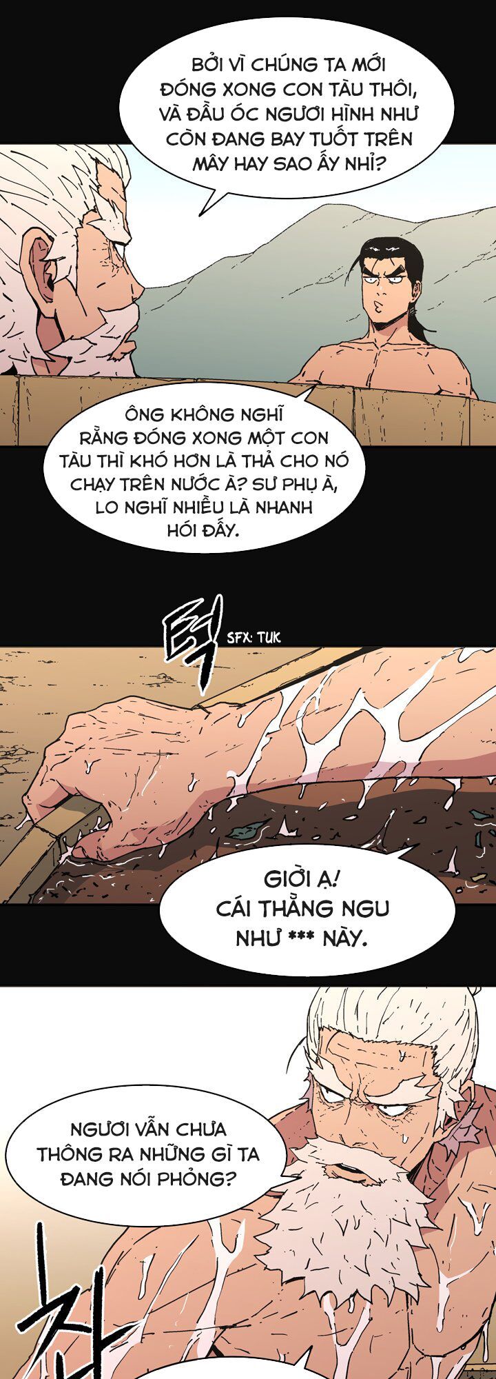 Bố Vô Song Chapter 99 - Trang 2