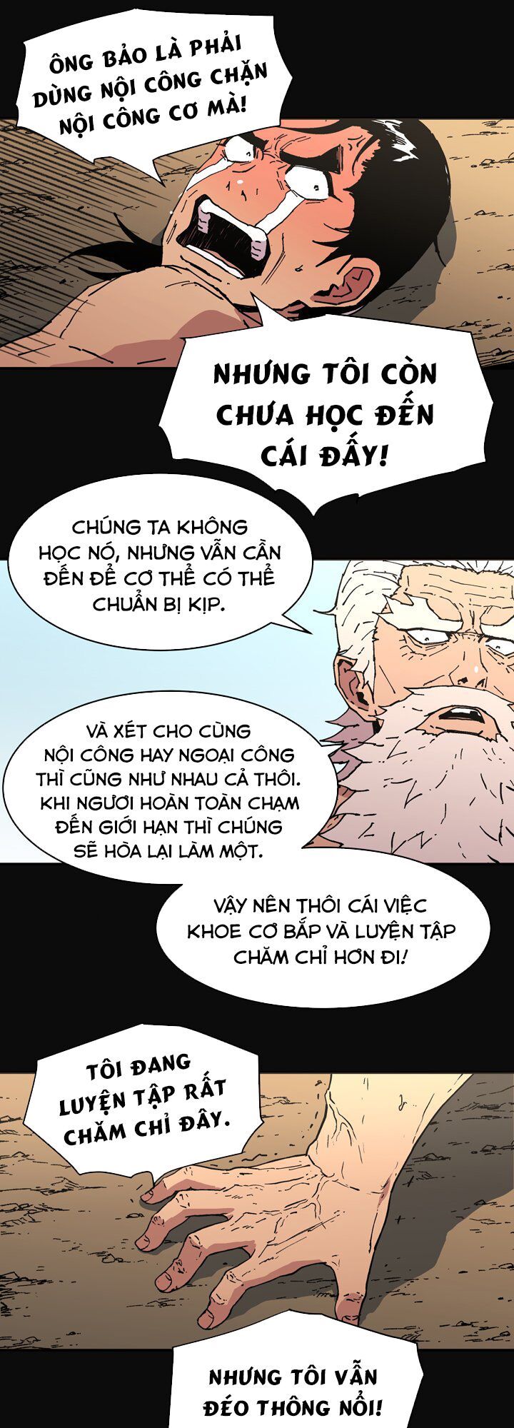 Bố Vô Song Chapter 99 - Trang 2