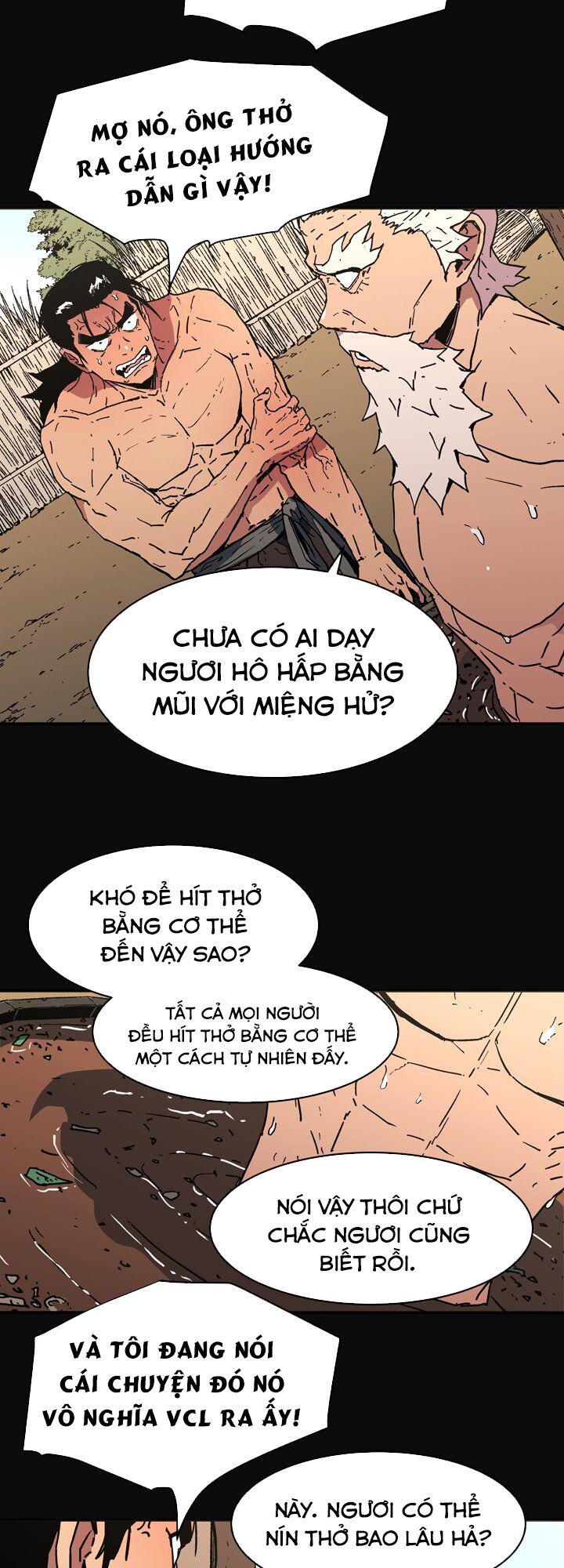 Bố Vô Song Chapter 99 - Trang 2