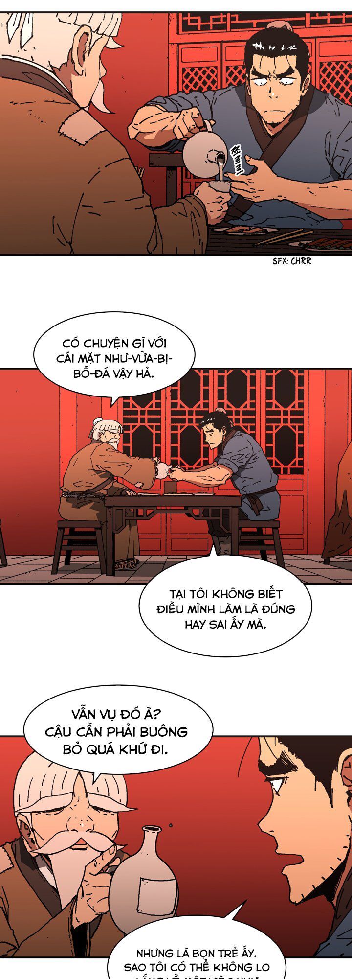 Bố Vô Song Chapter 99 - Trang 2